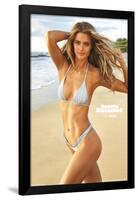 SPORTS ILLUSTRATED: SWIMSUIT EDITION - KATE BOCK-null-Framed Standard Poster