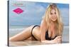 Sports Illustrated: Swimsuit Edition - Kate Upton 12-Trends International-Stretched Canvas