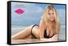 Sports Illustrated: Swimsuit Edition - Kate Upton 12-Trends International-Framed Stretched Canvas