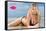 Sports Illustrated: Swimsuit Edition - Kate Upton 12-Trends International-Framed Stretched Canvas
