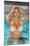 Sports Illustrated: Swimsuit Edition - Kate Upton 13-Trends International-Mounted Poster