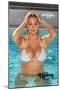 Sports Illustrated: Swimsuit Edition - Kate Upton 13-Trends International-Mounted Poster