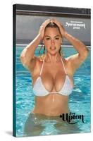Sports Illustrated: Swimsuit Edition - Kate Upton 13-Trends International-Stretched Canvas