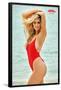 Sports Illustrated: Swimsuit Edition - Kate Upton 24-Trends International-Framed Poster