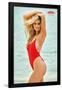 Sports Illustrated: Swimsuit Edition - Kate Upton 24-Trends International-Framed Poster