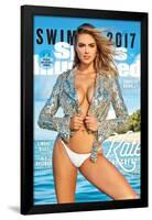 Sports Illustrated: Swimsuit Edition - Kate Upton Cover 1 17-Trends International-Framed Poster