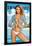 Sports Illustrated: Swimsuit Edition - Kate Upton Cover 1 17-Trends International-Framed Poster