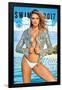 Sports Illustrated: Swimsuit Edition - Kate Upton Cover 1 17-Trends International-Framed Poster