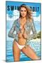 Sports Illustrated: Swimsuit Edition - Kate Upton Cover 1 17-Trends International-Mounted Poster