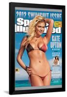 Sports Illustrated: Swimsuit Edition - Kate Upton Cover 12-Trends International-Framed Poster