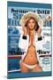 Sports Illustrated: Swimsuit Edition - Kate Upton Cover 13-Trends International-Mounted Poster