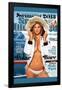 Sports Illustrated: Swimsuit Edition - Kate Upton Cover 13-Trends International-Framed Poster