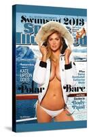 Sports Illustrated: Swimsuit Edition - Kate Upton Cover 13-Trends International-Stretched Canvas