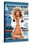 Sports Illustrated: Swimsuit Edition - Kate Upton Cover 13-Trends International-Stretched Canvas