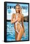 Sports Illustrated: Swimsuit Edition - Kate Upton Cover 17-Trends International-Framed Poster