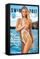 Sports Illustrated: Swimsuit Edition - Kate Upton Cover 17-Trends International-Framed Stretched Canvas