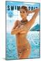 Sports Illustrated: Swimsuit Edition - Kate Upton Cover 2 17-Trends International-Mounted Poster