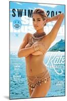 Sports Illustrated: Swimsuit Edition - Kate Upton Cover 2 17-Trends International-Mounted Poster