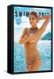 Sports Illustrated: Swimsuit Edition - Kate Upton Cover 2 17-Trends International-Framed Stretched Canvas