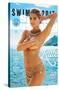 Sports Illustrated: Swimsuit Edition - Kate Upton Cover 2 17-Trends International-Stretched Canvas