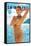 Sports Illustrated: Swimsuit Edition - Kate Upton Cover 2 17-Trends International-Framed Stretched Canvas