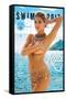 Sports Illustrated: Swimsuit Edition - Kate Upton Cover 2 17-Trends International-Framed Stretched Canvas