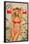 Sports Illustrated: Swimsuit Edition - Kate Upton Cover 24-Trends International-Framed Poster