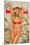 Sports Illustrated: Swimsuit Edition - Kate Upton Cover 24-Trends International-Mounted Poster