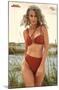 Sports Illustrated: Swimsuit Edition - Kathy Jacobs 21-Trends International-Mounted Poster