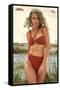 Sports Illustrated: Swimsuit Edition - Kathy Jacobs 21-Trends International-Framed Stretched Canvas
