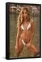 Sports Illustrated: Swimsuit Edition - Katie Austin 22-Trends International-Framed Poster