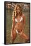 Sports Illustrated: Swimsuit Edition - Katie Austin 22-Trends International-Framed Poster