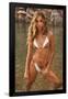 Sports Illustrated: Swimsuit Edition - Katie Austin 22-Trends International-Framed Poster