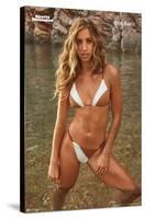 Sports Illustrated: Swimsuit Edition - Katie Austin 22-Trends International-Stretched Canvas