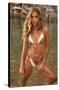 Sports Illustrated: Swimsuit Edition - Katie Austin 22-Trends International-Stretched Canvas