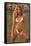 Sports Illustrated: Swimsuit Edition - Katie Austin 22-Trends International-Framed Stretched Canvas