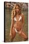 Sports Illustrated: Swimsuit Edition - Katie Austin 22-Trends International-Stretched Canvas