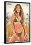 Sports Illustrated: Swimsuit Edition - Katrina Scott 21-Trends International-Framed Poster