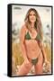 Sports Illustrated: Swimsuit Edition - Katrina Scott 21-Trends International-Framed Stretched Canvas