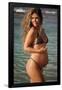 Sports Illustrated: Swimsuit Edition - Katrina Scott 22-Trends International-Framed Poster