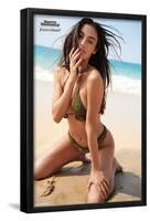 Sports Illustrated: Swimsuit Edition - Kelsey Merritt 20-Trends International-Framed Poster