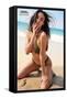 Sports Illustrated: Swimsuit Edition - Kelsey Merritt 20-Trends International-Framed Stretched Canvas