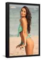 Sports Illustrated: Swimsuit Edition - Kelsey Merritt 21-Trends International-Framed Poster