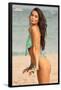 Sports Illustrated: Swimsuit Edition - Kelsey Merritt 21-Trends International-Framed Poster