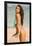 Sports Illustrated: Swimsuit Edition - Kelsey Merritt 21-Trends International-Framed Poster