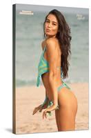 Sports Illustrated: Swimsuit Edition - Kelsey Merritt 21-Trends International-Stretched Canvas