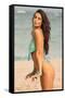 Sports Illustrated: Swimsuit Edition - Kelsey Merritt 21-Trends International-Framed Stretched Canvas