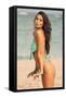 Sports Illustrated: Swimsuit Edition - Kelsey Merritt 21-Trends International-Framed Stretched Canvas