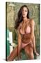 Sports Illustrated: Swimsuit Edition - Lais Ribeiro 21-Trends International-Stretched Canvas