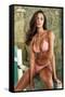 Sports Illustrated: Swimsuit Edition - Lais Ribeiro 21-Trends International-Framed Stretched Canvas